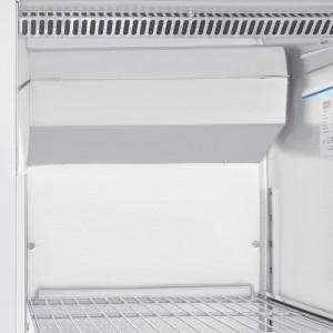 Negativer Kühlschrank aus Edelstahl mit 1 Tür - 514 L - Polar