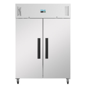 Positive GN Doppeltür-Kühlschrank Serie G - 1200L - Polar