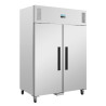 Kühlschrank mit doppelter Tür Serie G - 1200L - Polar - Fourniresto