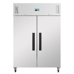 Kühlschrank mit doppelter Tür Serie G - 1200L - Polar - Fourniresto