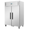 Kühlschrank mit doppelter Tür Serie G - 1200L - Polar - Fourniresto