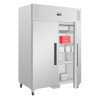 Negative Double Door GN Refrigerated Cabinet Series G - 1200L - Polar - Fourniresto