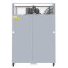 Kühlschrank mit doppelter Tür Serie G - 1200L - Polar - Fourniresto