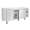 Refrigerated Negative Table Series U - 417 L - Polar - Fourniresto