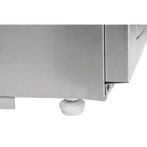 Refrigerated Salad Counter G Series - 368L - Polar - Fourniresto