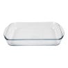 Rectangular Glass Baking Dish - L 350 x W 230mm - Pyrex