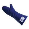 Moufle Anti-Chaleur Bleu - Taille L - FourniResto - Fourniresto