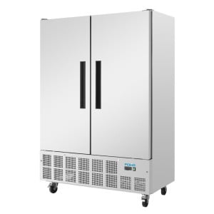 Negative Refrigerated Cabinet 2 Doors Series G - 960L - Polar - Fourniresto