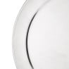 Aluminum pizza plate with wide rim - Ø255mm - Vogue - Fourniresto