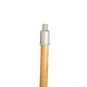 Scraper brush handle for pizza oven - 965 mm - Vogue - Fourniresto