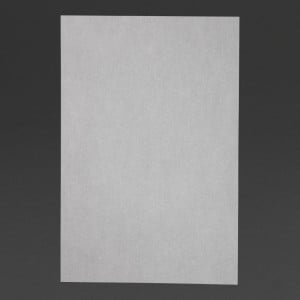 Pergamentpapier Quadrate - Packung mit 500 Stück - FourniResto