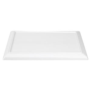 Plateau En Mélamine Float Blanc Gn1/1 - APS - Fourniresto