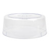 Lid for Plastic Cake Plate - APS - Fourniresto