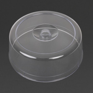 Lid for Plastic Cake Plate - APS - Fourniresto