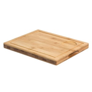 Large Bamboo Presentation Board - Olympia - Fourniresto