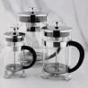 Cafetière À Piston en Acier Inoxydable 12 Tasses - 1500 ml - Olympia