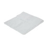 White Pedal Bin Liners 10L - Pack of 1000 - Jantex - Fourniresto