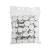 Teelichter 4 Stunden Ø 40 mm - Packung mit 100 - Olympia