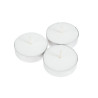 4-Hour Tealight Candles Ø 40 mm - Pack of 100 - Olympia