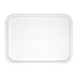 Plateau Self-Service  Blanc 450 X 350Mm - Olympia KRISTALLON - Fourniresto