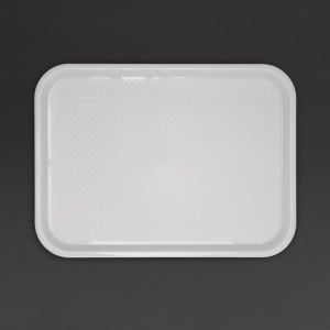 Plateau Self-Service  Blanc 450 X 350Mm - Olympia KRISTALLON - Fourniresto