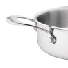 Triple Layer Saute Pan - Ø 240mm - Vogue