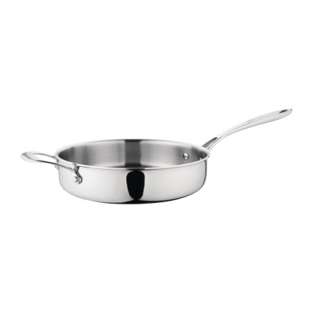 Triple Layer Saute Pan - Ø 280mm - Vogue