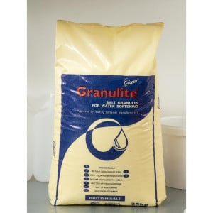 Sel Adoucissant Pour Lave-Vaisselle- 25Kg - FourniResto