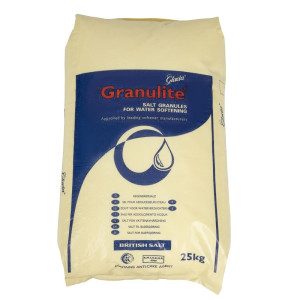 Salz-Weichspüler für Geschirrspüler - 25 kg - FourniResto