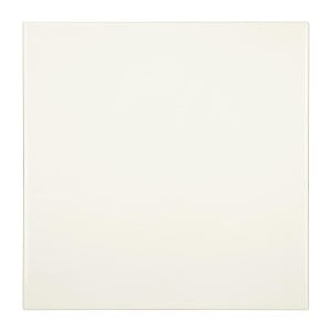 White Square Table Top - 700mm - Bolero