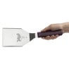 Professional Heat-Resistant Spatula - 102mm - FourniResto - FourniResto