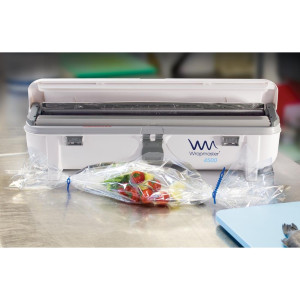 Rouleaux De Film De Cuisson Wrapmaster 450Mm - Lot De 3 - Wrapmaster - Fourniresto