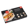 Backpapier Panini GN 1/2 - Packung mit 100 - FourniResto