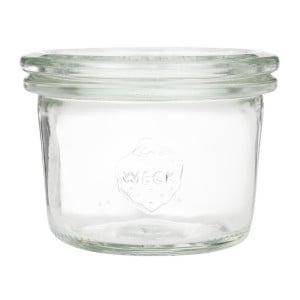 Verrine 80ml - Pack mit 12 Stück - APS - Fourniresto