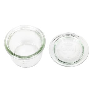 Verrine 80ml - Pack mit 12 Stück - APS - Fourniresto