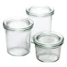 Verrine weck 80ml - Lot de 12 - APS - Fourniresto