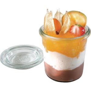 Verrine weck 160ml - Lot de 12 - APS - Fourniresto