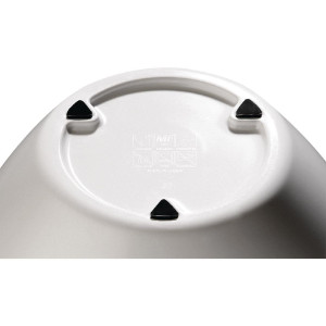 White Salad Bowl Scale 1.5L - Ø210mm - APS - Fourniresto