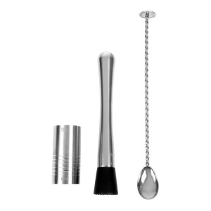 Cocktail-Set mit 9 Utensilien - Bonzer - Fourniresto