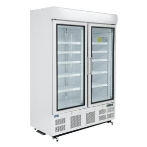 Negative Refrigerated Display Case 920L - Polar - Fourniresto