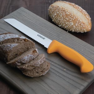 Brotmesser Soft Grip Pro - 20cm - Vogue