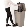 Pedal Bin - 87L - Jantex