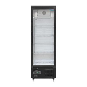 Hinterer vertikaler Positivkühlschrank mit einer Tür der Serie G-307 L - Polar