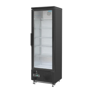 Hinterer vertikaler Positivkühlschrank mit einer Tür der Serie G-307 L - Polar