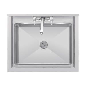 Stainless Steel Sink - 1 Compartment - Vogue