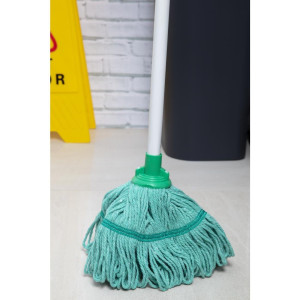 Green Bio Fresh mop head - Jantex - Fourniresto