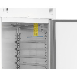 Negative Pastry Cabinet - U Series - Polar