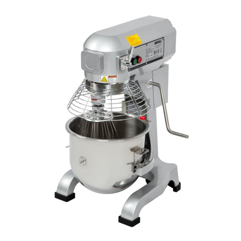 Planetenrührmaschine 20L - Buffalo - Fourniresto Planetenrührmaschine 20L - Buffalo - Fourniresto