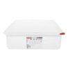 Boîte alimentaire GN1/1  - 13,7L - Lot de 4 - Araven - Fourniresto