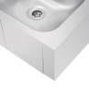 Femoral control hand wash basin - Vogue - Fourniresto